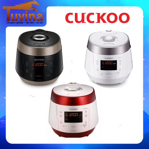 NỒI CƠM ÁP SUẤT ĐIỆN TỬ CUCKOO CRP-PK1000S 1.8L - SẢN XUẤT TẠI HÀN QUỐC