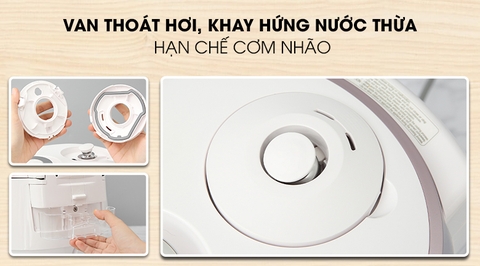 NỒI CƠM ÁP SUẤT ĐIỆN TỬ CUCKOO CRP-PK1000S 1.8L - SẢN XUẤT TẠI HÀN QUỐC