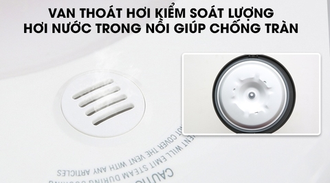 Nồi cơm điện Cuckoo 2 Lít CR-1122  - Sản Xuất Tại Hàn Quốc