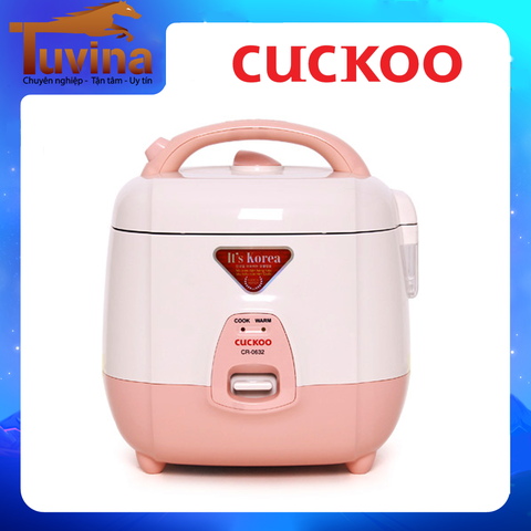 NỒI CƠM ĐIỆN CUCKOO 1.0 LÍT CR-0632 - SẢN XUẤT TẠI HÀN QUỐC