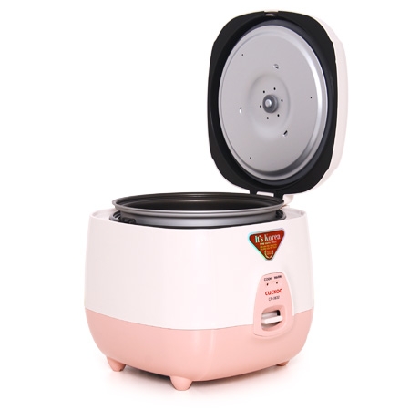 NỒI CƠM ĐIỆN CUCKOO 1.0 LÍT CR-0632 - SẢN XUẤT TẠI HÀN QUỐC