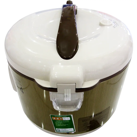 NỒI CƠM ĐIỆN CUCKOO 2.5 LÍT CR-1413 - SẢN XUẤT TẠI HÀN QUỐC