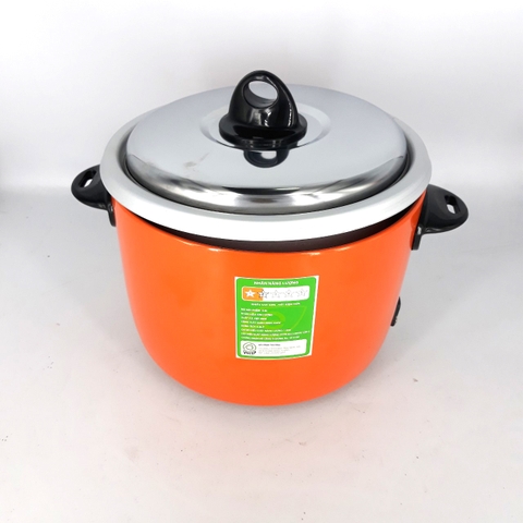 Nồi Cơm Điện Nắp Rời Kim Cương 0.8L