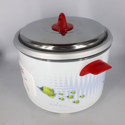 Nồi Cơm Điện Kim cương 1.8 Lít Nắp rời
