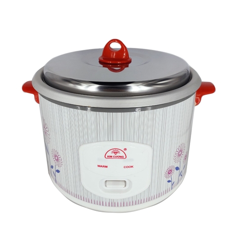 Nồi Cơm Điện Kim Cương 2.2 Lít KC-2.2LR