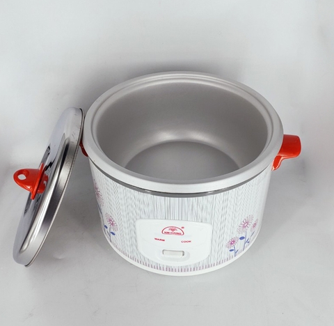 Nồi Cơm Điện Kim Cương 2.2 Lít KC-2.2LR