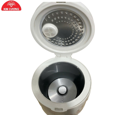 Nồi cơm Kim Cương KC-1.8LG 1.8L – Lòng chống dính – Nắp gài