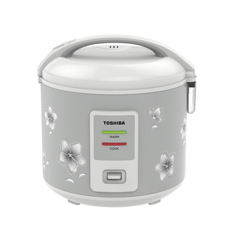 Nồi cơm điện Toshiba 1.8L Lít nắp gài RC-18JFM