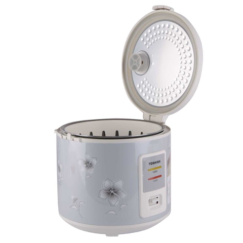 Nồi cơm điện Toshiba 1.8L Lít nắp gài RC-18JFM