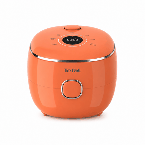 Nồi cơm điện tử Mini Tefal POP RK535TY0 – Nhỏ gọn, nấu ngon cho bếp ít người