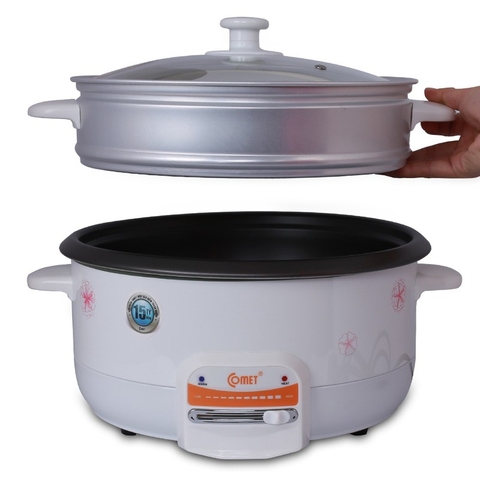 Nồi lẩu điện Comet CM7732