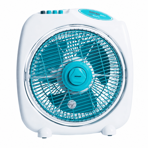 Quạt Bàn Đảo Senko BD1012 40W, Cánh 25cm | TUVINA