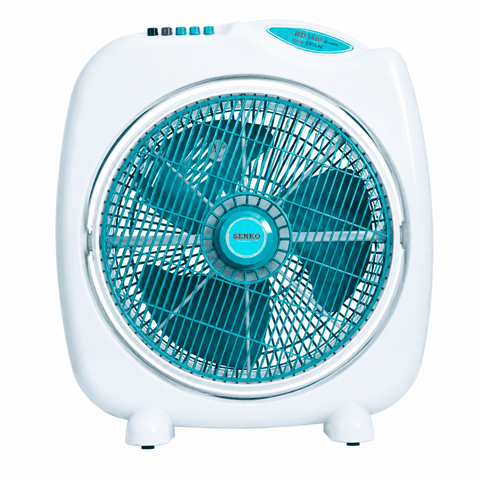 Quạt Bàn Đảo Senko BD1410 47W – Cánh 34cm, Tản Gió Tự Động
