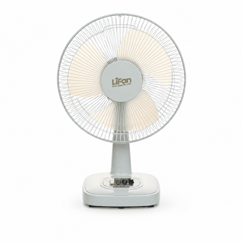 Quạt Bàn LIFAN B-212 35W – Cánh 30cm, 3 Tốc Độ
