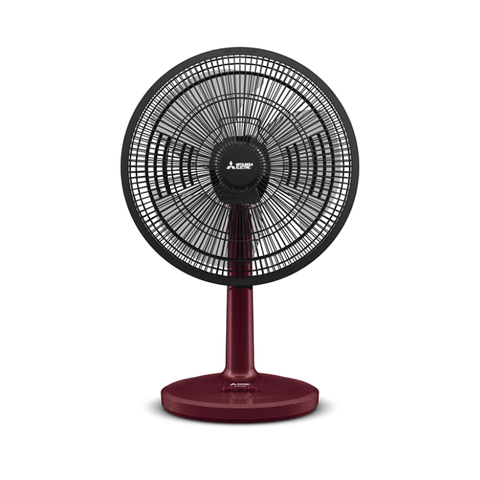 Quạt bàn Mitsubishi D16A-GB 45W cánh 40cm | Gió 103 m³/min | Tuvina