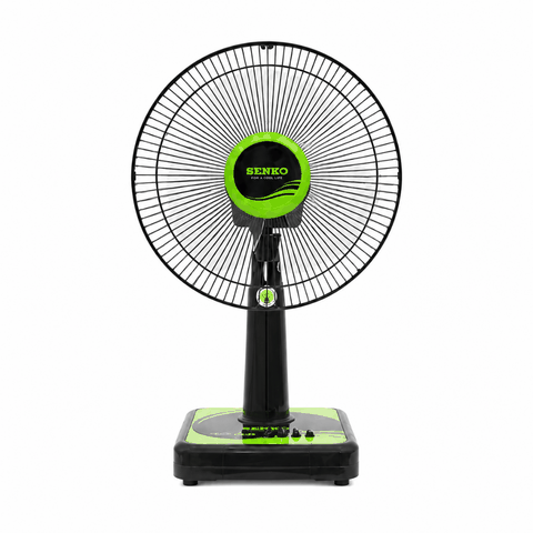 Quạt Bàn Senko B1210 40W – 3 Cánh 29cm, 3 Tốc Độ