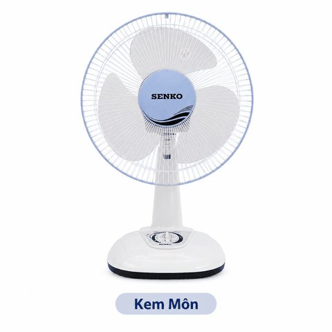 Quạt Bàn Senko B1213 40W – 3 Cánh 29cm, 3 Tốc Độ