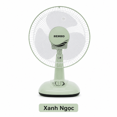 Quạt Bàn Senko B1213 40W – 3 Cánh 29cm, 3 Tốc Độ