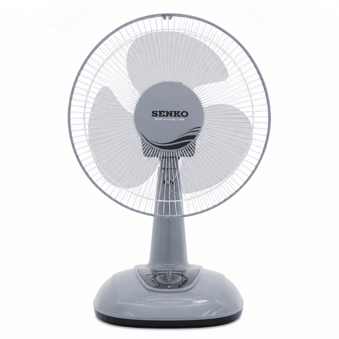Quạt Bàn Senko B1213 40W – 3 Cánh 29cm, 3 Tốc Độ