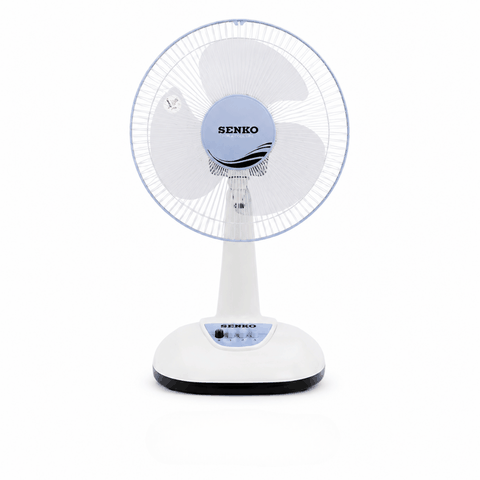 Quạt Bàn Senko B1216 40W – 3 Cánh 29cm, 3 Tốc Độ