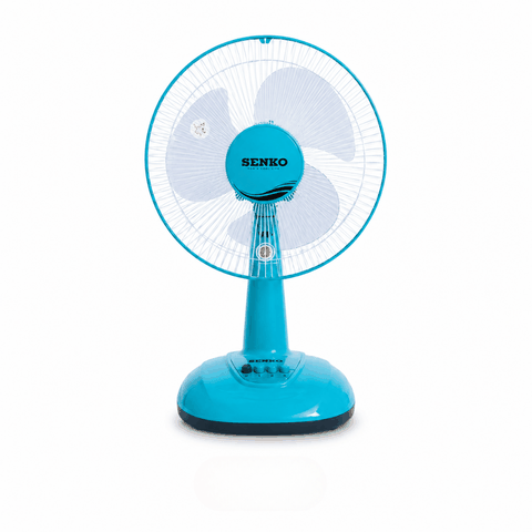 Quạt Bàn Senko B1216 40W – 3 Cánh 29cm, 3 Tốc Độ
