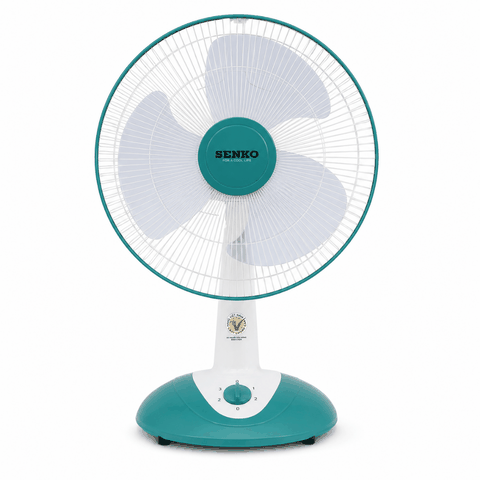 Quạt Bàn Senko B1612 47W – Cánh 39cm – 3 Tốc Độ