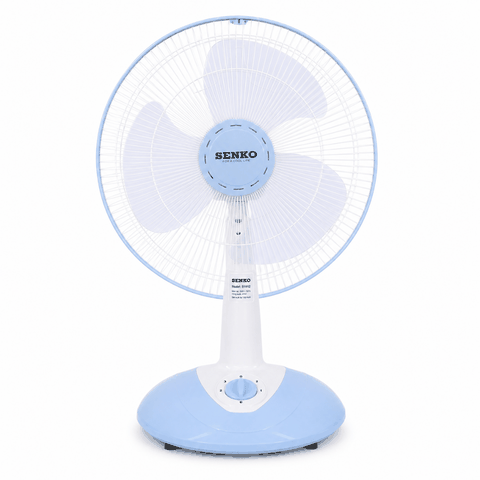 Quạt Bàn Senko B1612 47W – Cánh 39cm – 3 Tốc Độ