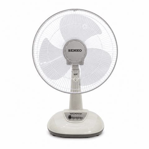 Quạt Bàn Senko B1616 47W – Cánh 39cm – 3 Tốc Độ