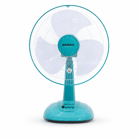 Quạt Bàn Senko B1616 47W – Cánh 39cm – 3 Tốc Độ