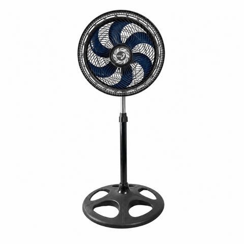 Quạt đứng ASIA TURBO PLUS 90W VY639092 – Đen cánh Xanh (4 tốc độ gió)