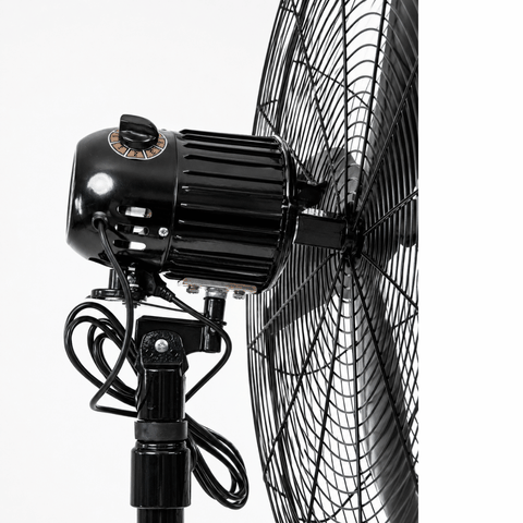 Quạt Đứng Công Nghiệp Chinghai HS24-ĐN3Đ Cánh 65cm 140W
