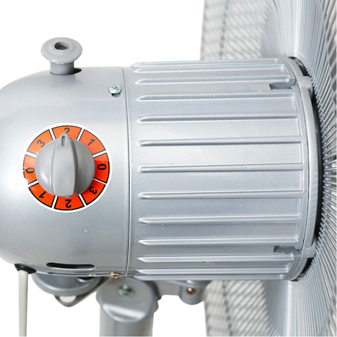 Quạt đứng công nghiệp ChingHai HS9299 145W – Cánh 50cm, gió mạnh cho không gian rộng