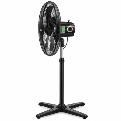 Quạt Đứng Công Nghiệp LIFAN Đ-18CX (N) 65W – 3 Cánh 45cm