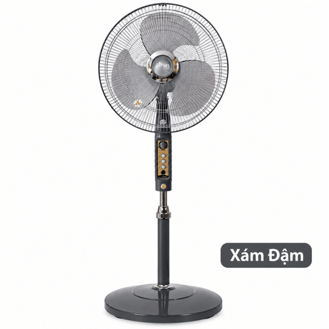 Quạt Đứng LIFAN Đ-216A 45W – 3 Cánh 40cm, Hẹn Giờ 2 Giờ