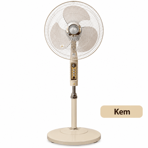 Quạt Đứng LIFAN Đ-216A 45W – 3 Cánh 40cm, Hẹn Giờ 2 Giờ
