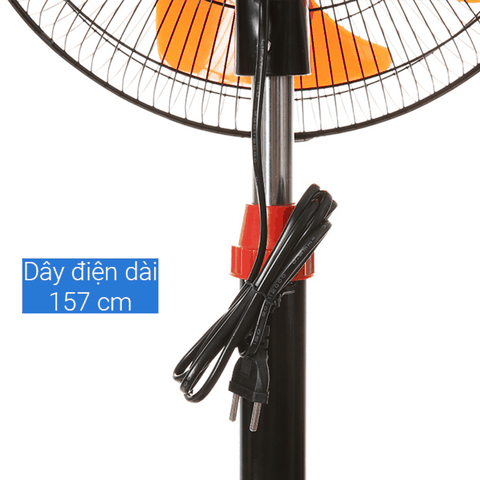 Quạt Đứng LIFAN Đ-616 45W – 3 Cánh 40cm, 3 Tốc Độ Gió