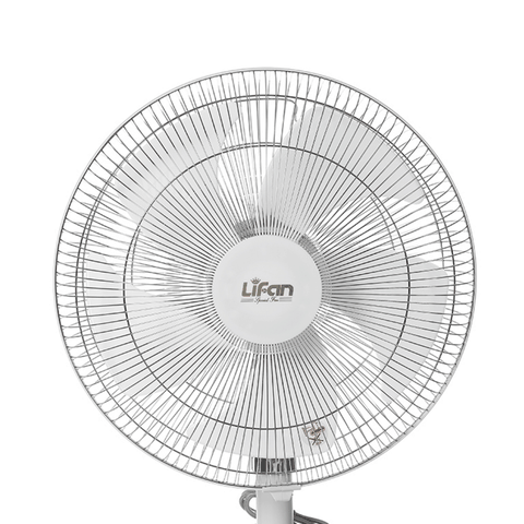 Quạt đứng LIFAN Đ-616A – Cánh 40cm, 45W, 3 tốc độ, lồng xi crôm
