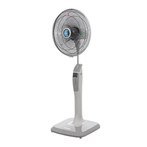 Quạt đứng Mitsubishi LV16-RB 47W cánh 40cm | Gió 100 m³/min | Tuvina