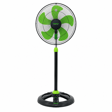 Quạt Đứng Senko DCN1801 75W – 5 Cánh 43cm, Gió Mạnh