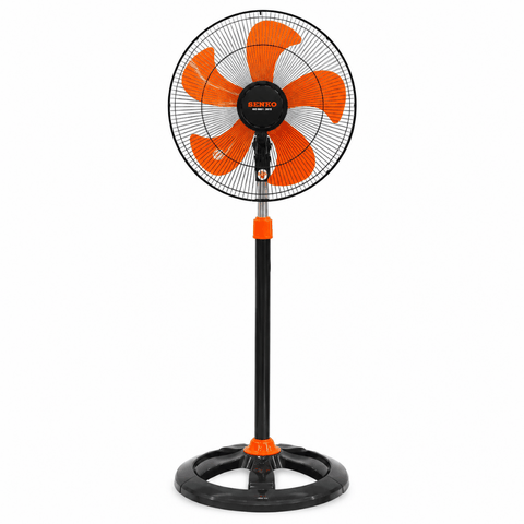 Quạt Đứng Senko DCN1801 75W – 5 Cánh 43cm, Gió Mạnh