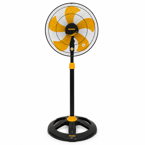 Quạt Đứng Senko DCN1803 75W – 5 Cánh 43cm, Gió Mạnh