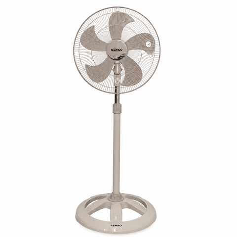 Quạt Đứng Senko DCN1803 75W – 5 Cánh 43cm, Gió Mạnh