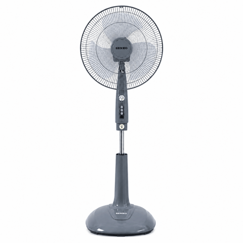 Quạt Đứng Senko DH1600 47W – 3 Cánh 39cm, Hẹn Giờ 2 Tiếng