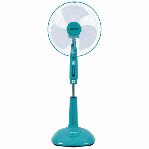 Quạt Đứng Senko DH1600 47W – 3 Cánh 39cm, Hẹn Giờ 2 Tiếng