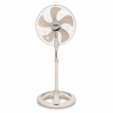 Quạt Đứng Senko DTS1603 60W – 5 Cánh 39cm, Thân Sắt