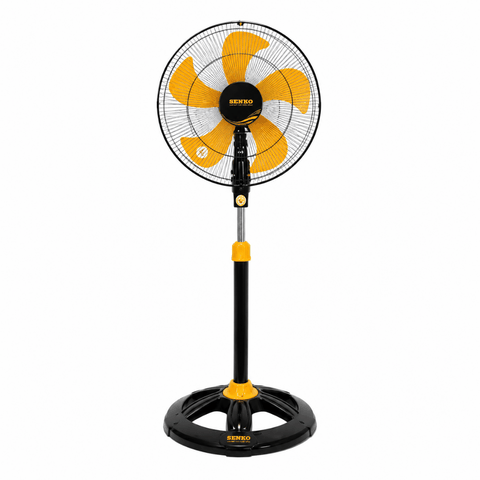 Quạt Đứng Senko DTS1603 60W – 5 Cánh 39cm, Thân Sắt