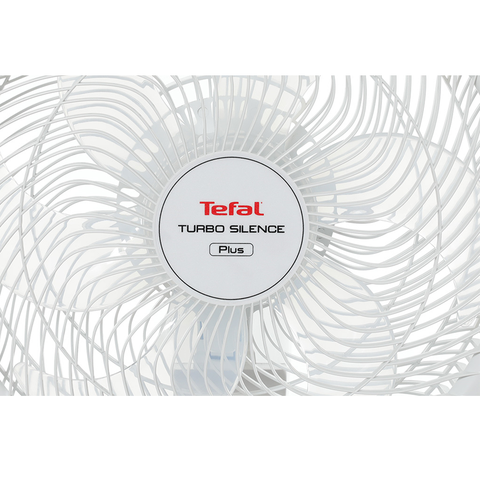 Quạt đứng Tefal Turbo Silence Plus 6 cánh VH689690 - Trắng