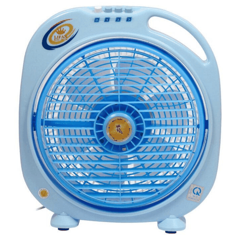 Quạt Hộp LIFAN HV-138 36W – 6 Cánh 25cm, 3 Tốc Độ