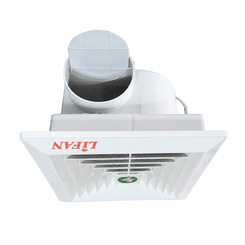 Quạt Hút Âm Trần LIFAN HT-20B 26W – Gió 200m³/h, Ống Ø100mm