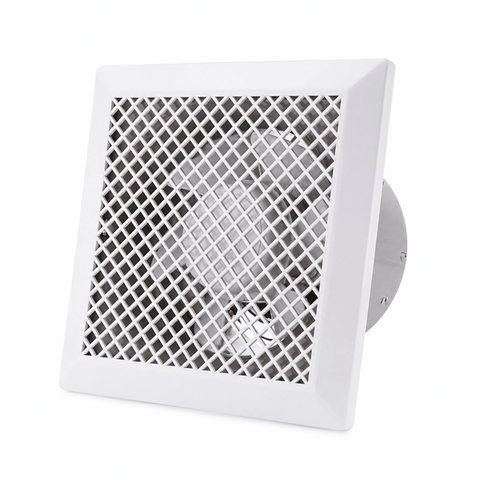 Quạt Thông Gió Âm Trần Senko HT150 30W – Hút Thẳng, Sải Cánh 15cm
